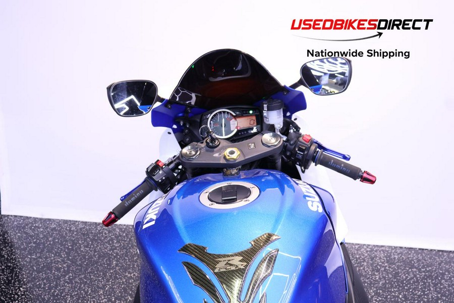 2025 SUZUKI GSX-R600 - $12,499.00
