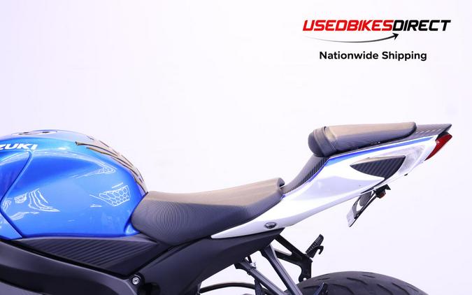 2025 SUZUKI GSX-R600 - $12,499.00