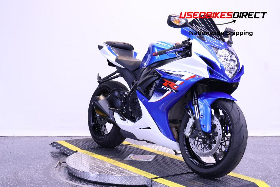 2025 SUZUKI GSX-R600 - $12,499.00