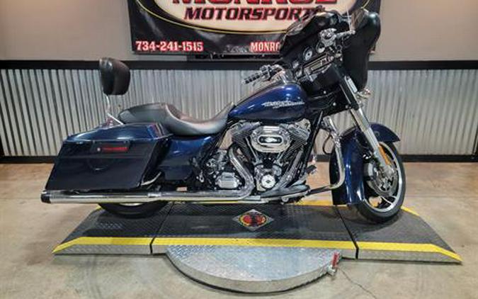 2012 Harley-Davidson Street Glide®