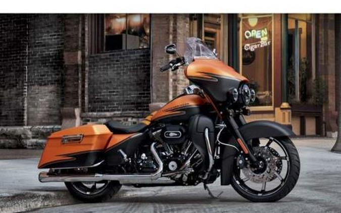 2012 Harley-Davidson Street Glide®