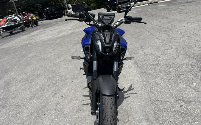 2023 Yamaha MT-07