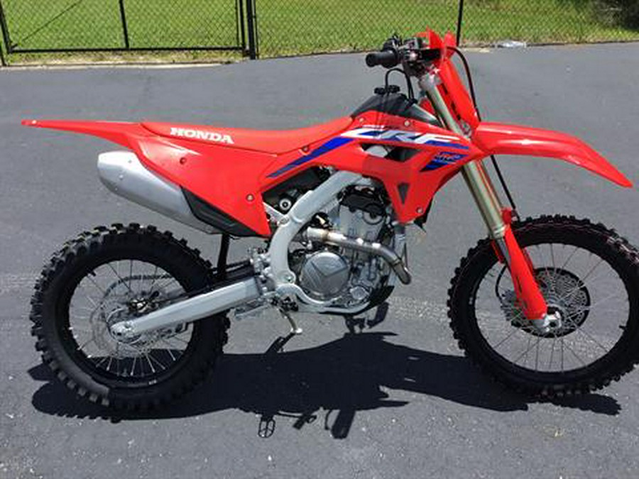 2024 Honda CRF250RX