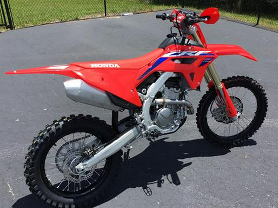 2024 Honda CRF250RX