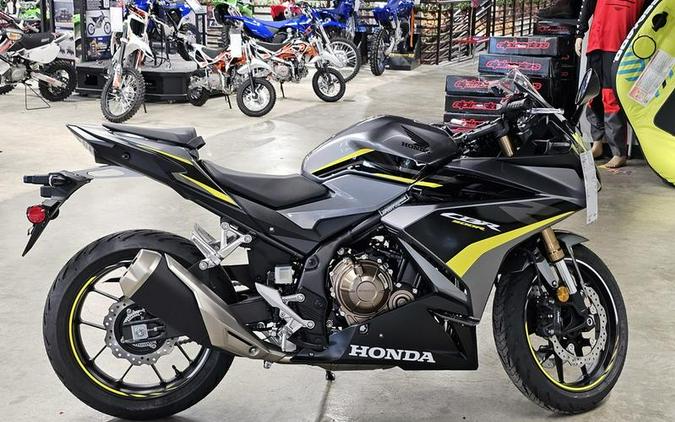 2023 Honda® CBR500R