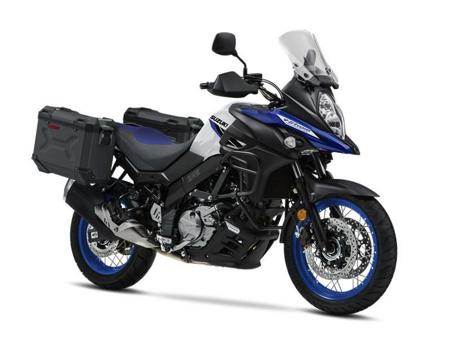 2024 Suzuki V-Strom 650XT Adventure