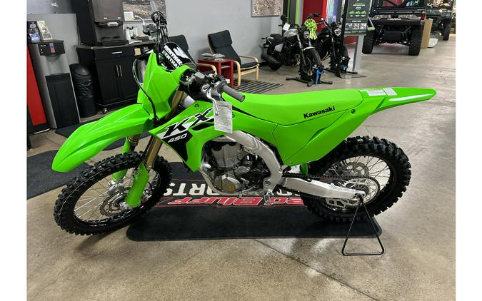 2024 Kawasaki KX 450