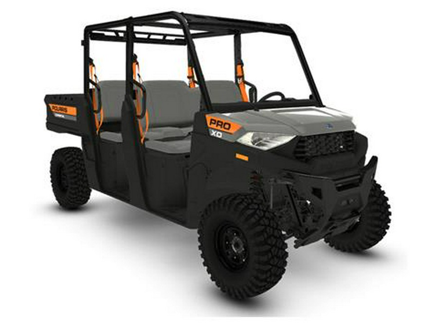 2023 Polaris Commercial Pro XD Mid-Size Gas Crew