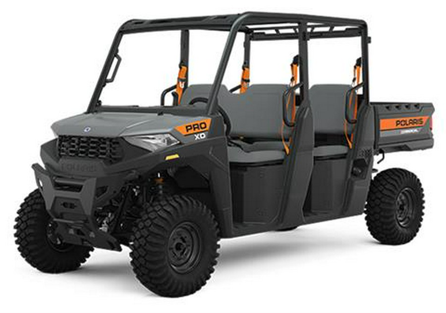 2023 Polaris Commercial Pro XD Mid-Size Gas Crew