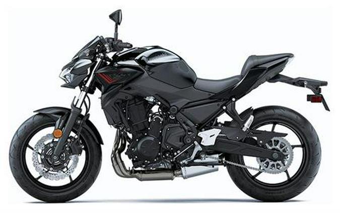 2020 Kawasaki Z650