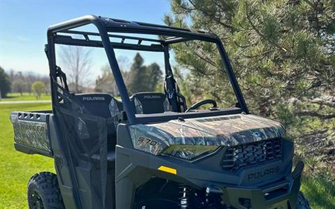 2024 Polaris Ranger SP 570 Premium