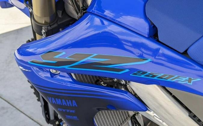 2024 Yamaha YZ250FX