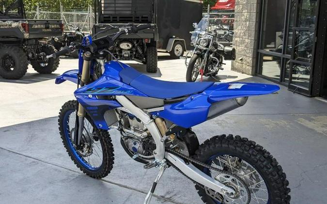 2024 Yamaha YZ250FX