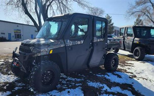 2024 Polaris Ranger Crew XP 1000 NorthStar Edition Ultimate