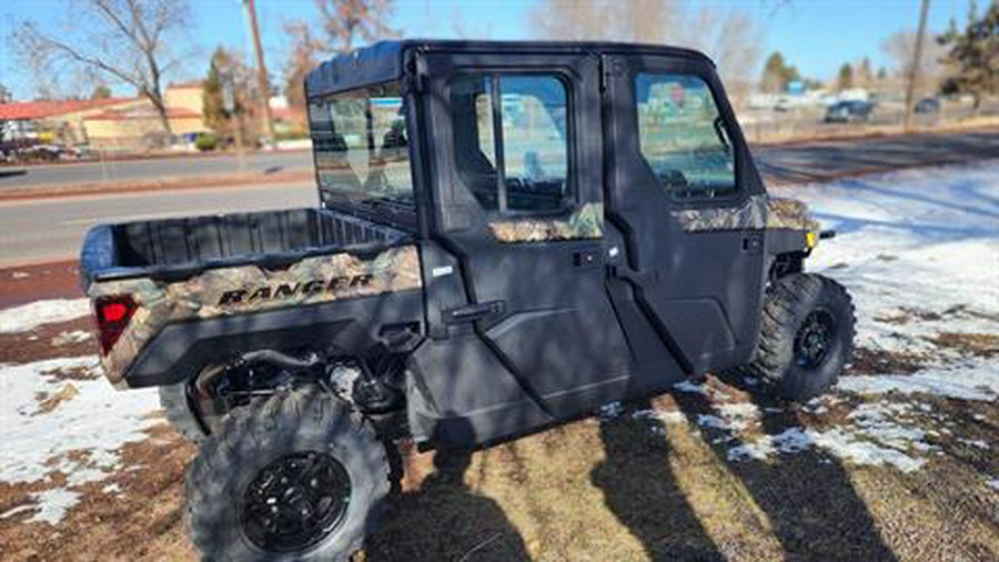 2024 Polaris Ranger Crew XP 1000 NorthStar Edition Ultimate