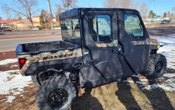 2024 Polaris Ranger Crew XP 1000 NorthStar Edition Ultimate