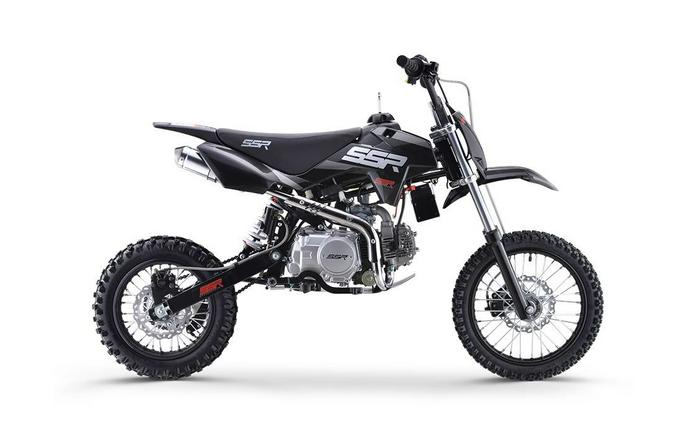 2022 SSR Motorsports SR125AUTO