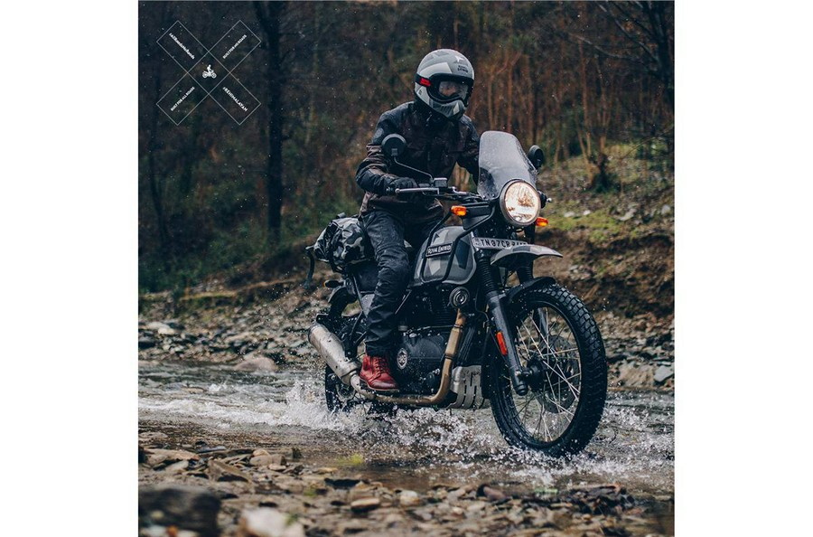 2021 Royal Enfield HIMALAYAN SLEET GREY