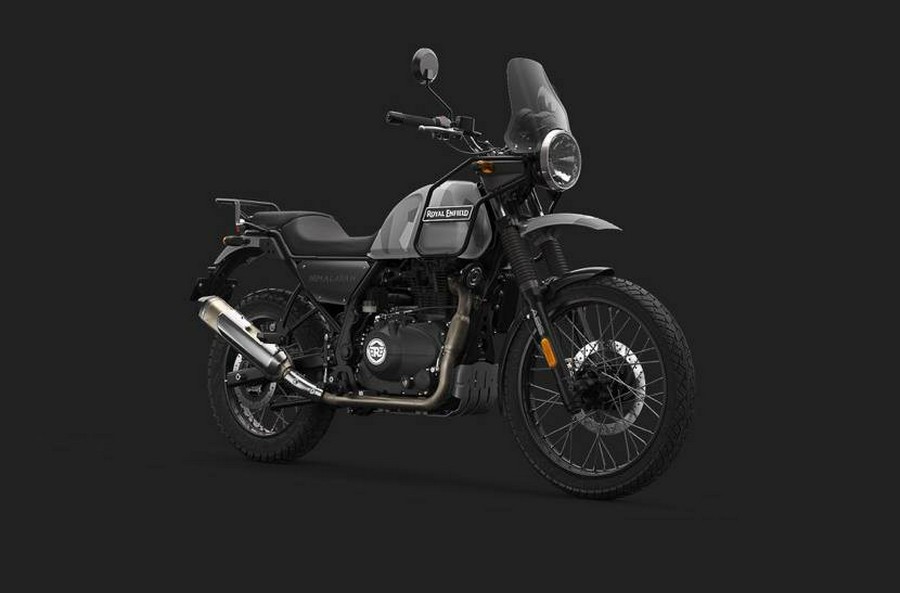 2021 Royal Enfield HIMALAYAN SLEET GREY