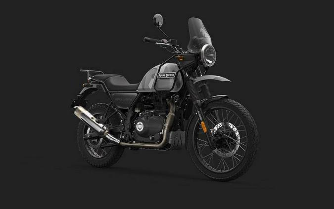 2021 Royal Enfield HIMALAYAN SLEET GREY