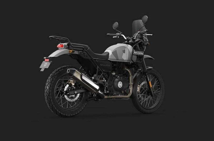 2021 Royal Enfield HIMALAYAN SLEET GREY