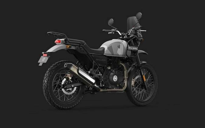 2021 Royal Enfield HIMALAYAN SLEET GREY