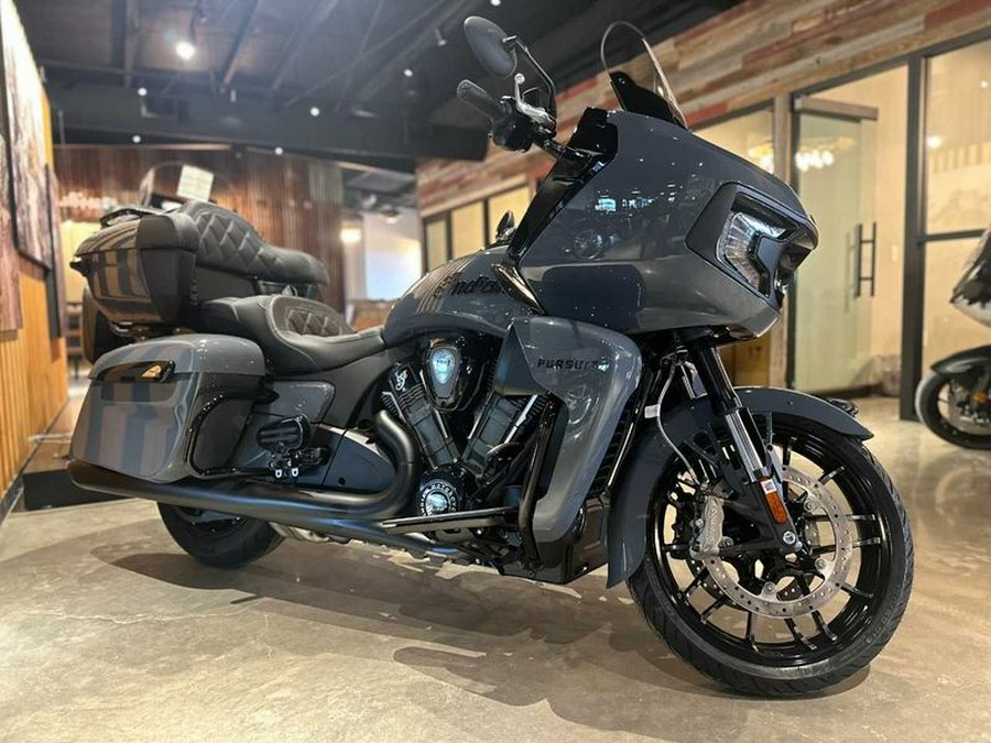 New 2024 Indian Motorcycle Pursuit