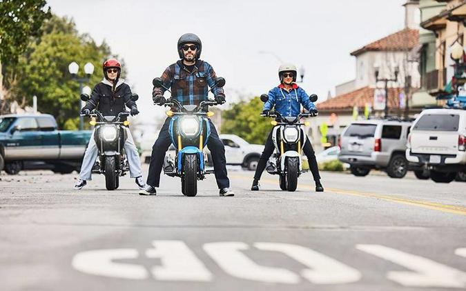 2025 Honda GROM Base