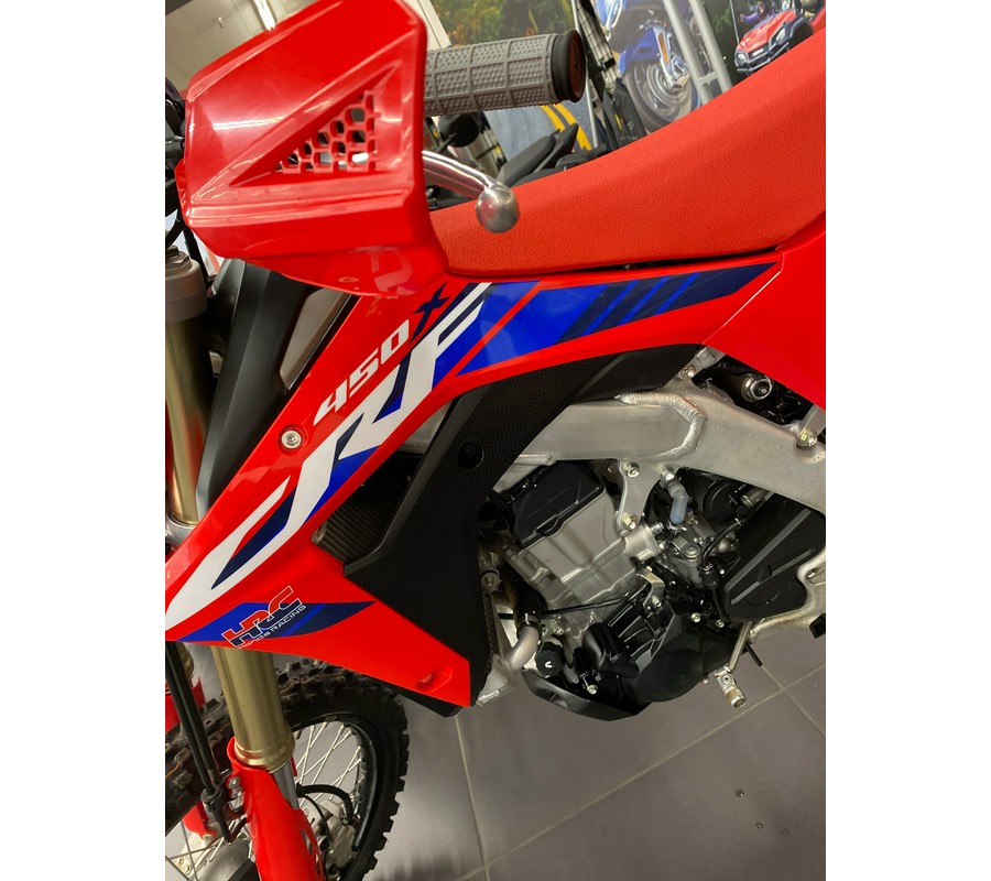 2024 Honda CRF450X