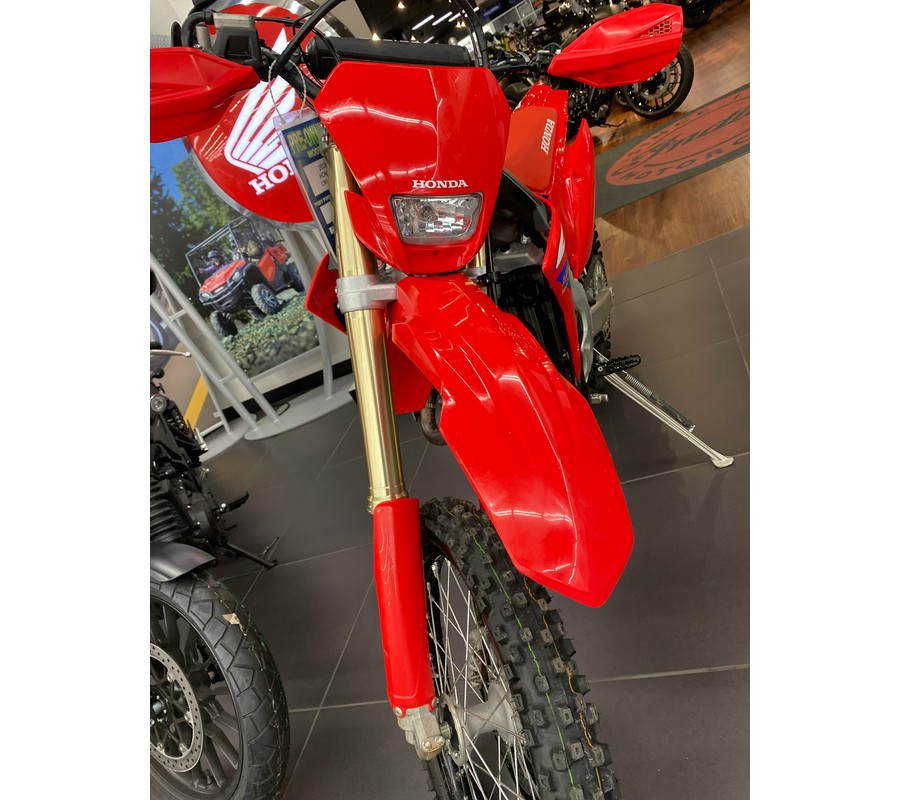 2024 Honda CRF450X