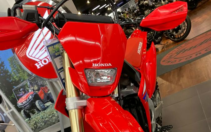 2024 Honda CRF450X