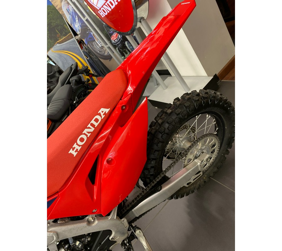 2024 Honda CRF450X