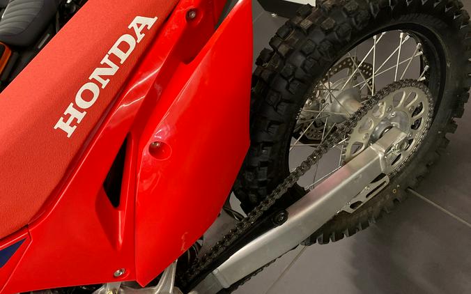 2024 Honda CRF450X