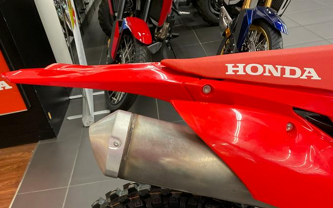 2024 Honda CRF450X