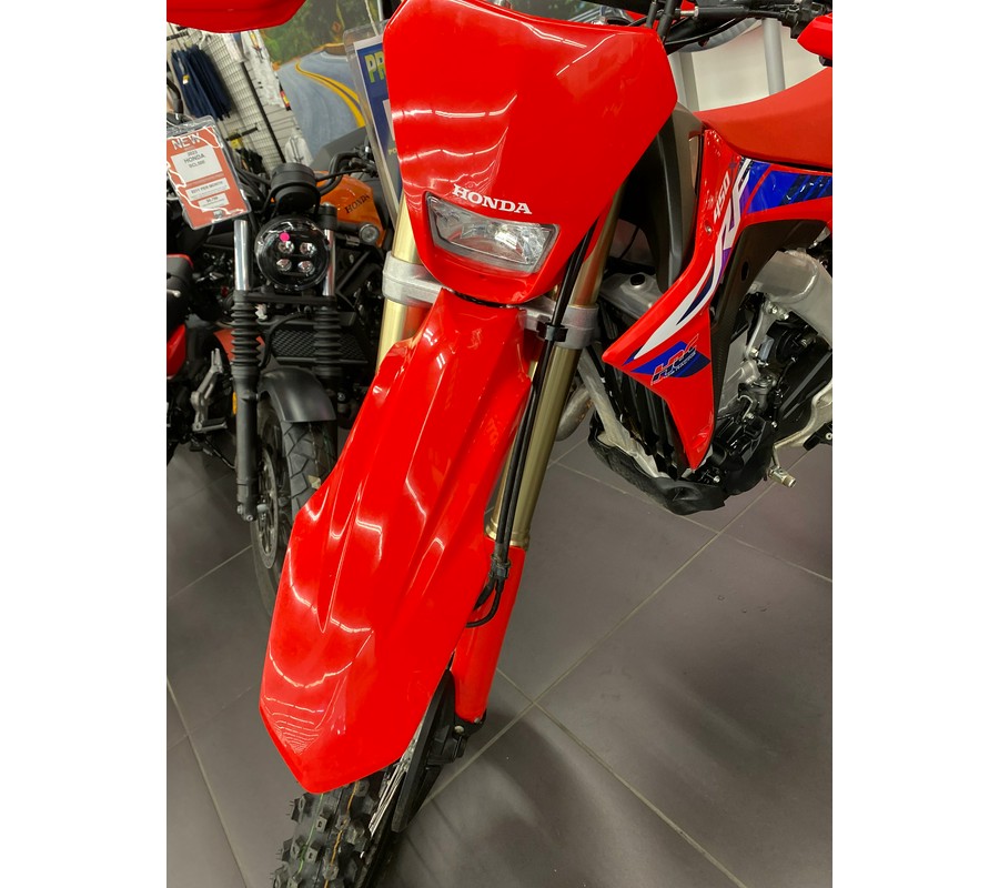 2024 Honda CRF450X