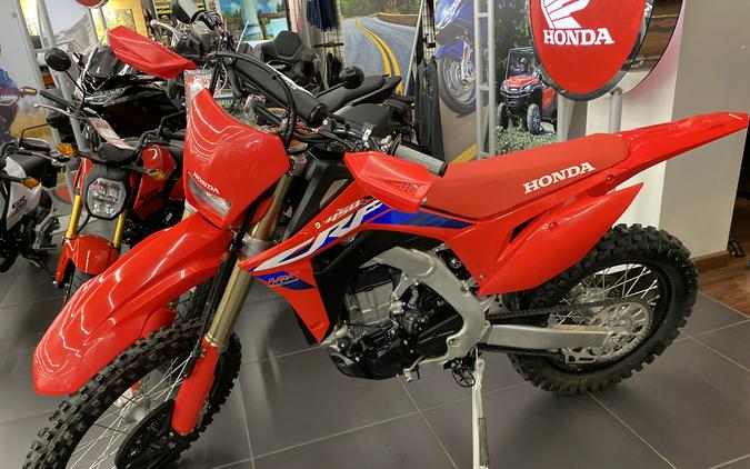 2024 Honda CRF450X