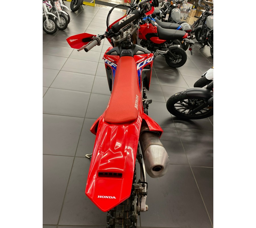 2024 Honda CRF450X