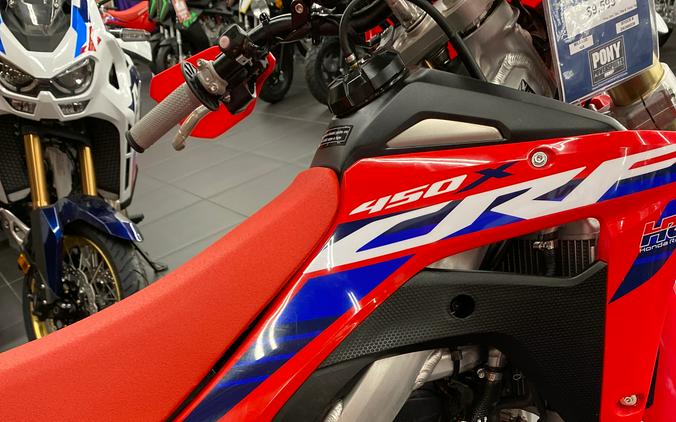 2024 Honda CRF450X