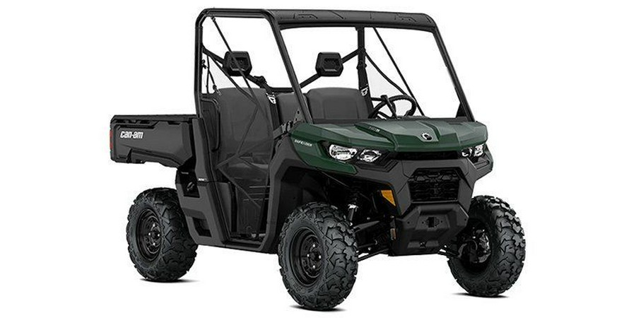 Used 2022 CAN-AM SSV DEFENDER DPS HD9 GN 22