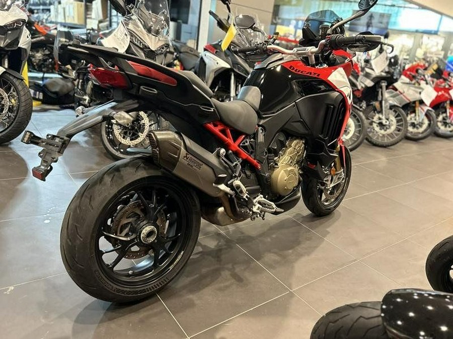 Used 2023 Ducati MSV4RTI