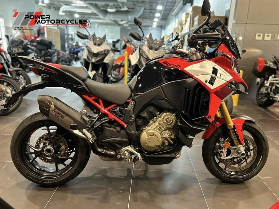 Used 2023 Ducati MSV4RTI