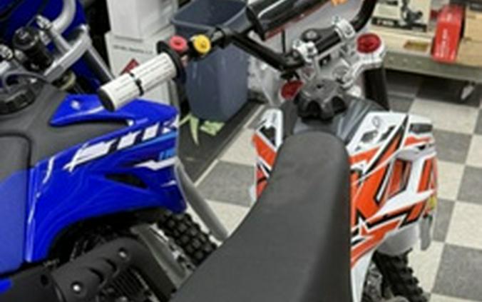 2025 Kayo TD 125