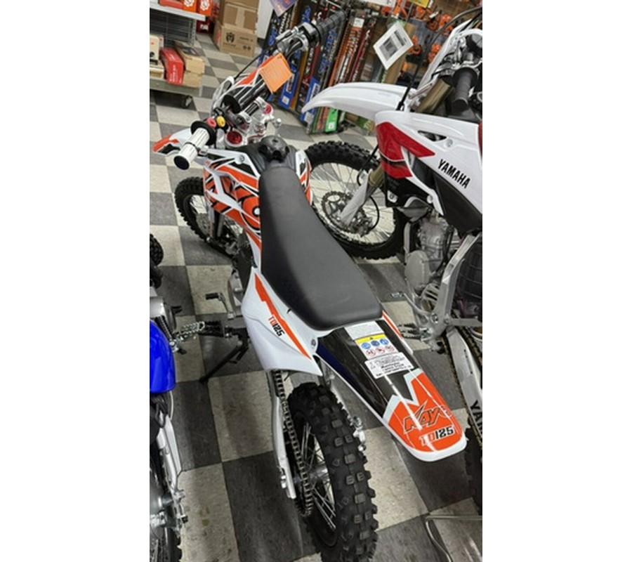 2025 Kayo TD 125