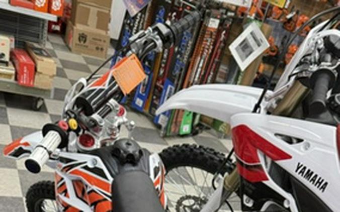 2025 Kayo TD 125