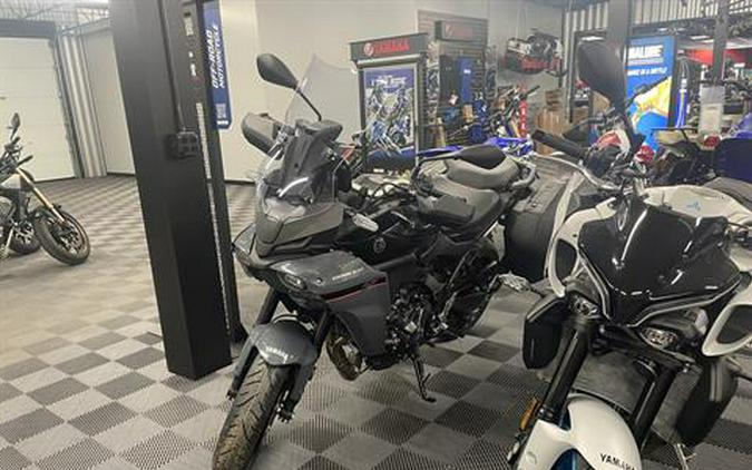2025 Yamaha Tracer 9
