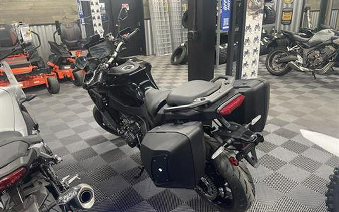 2025 Yamaha Tracer 9