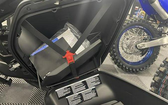 2025 Yamaha Tracer 9