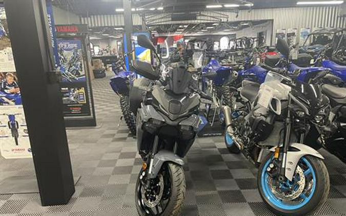 2025 Yamaha Tracer 9