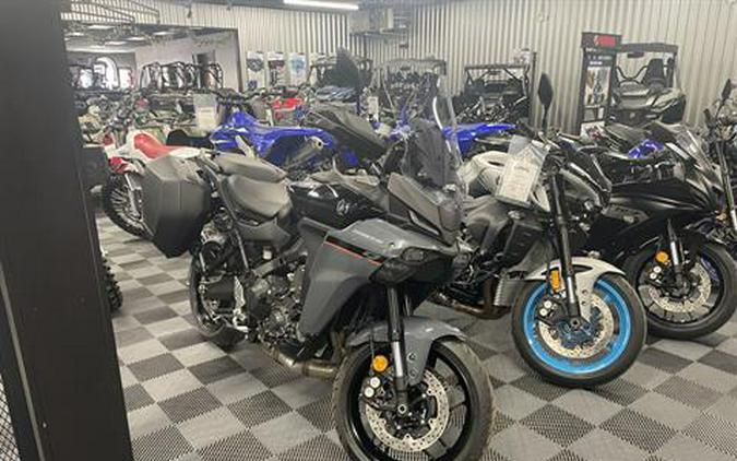 2025 Yamaha Tracer 9