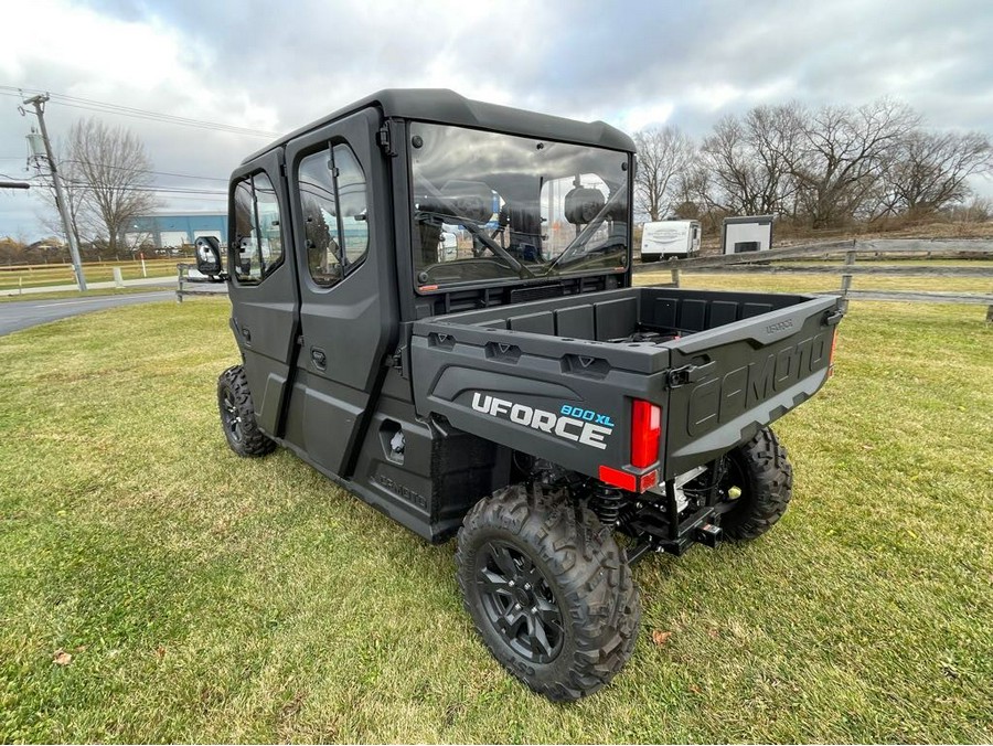 2025 CFMOTO UFORCE 800 XL - TWILIGHT BLUE